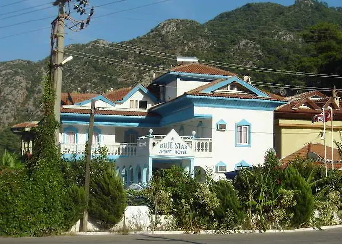 Blue Star איסמלר