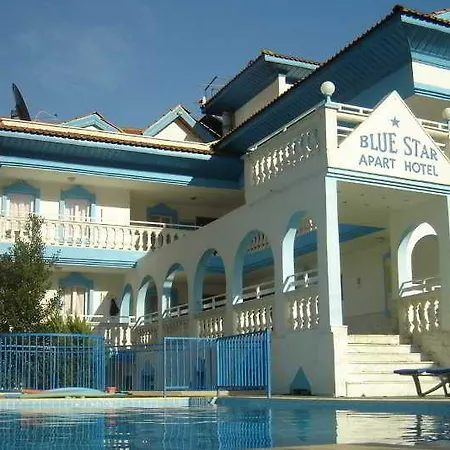 Blue Star Hotel İçmeler