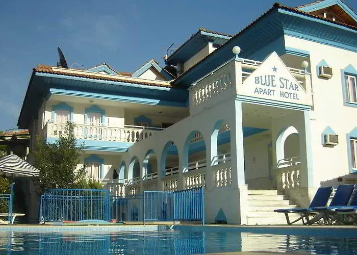 Blue Star Apartmán İçmeler
